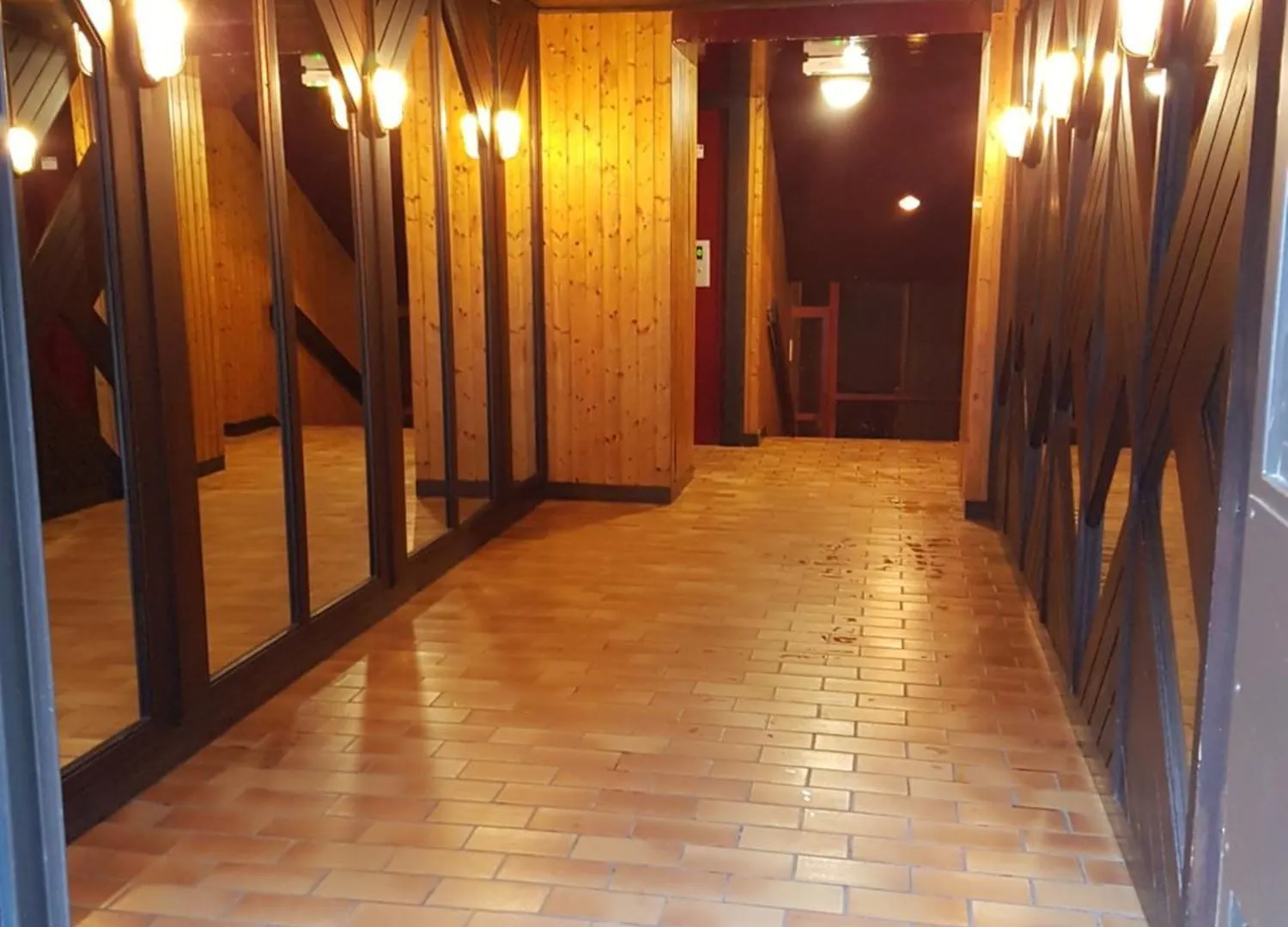 Apartment Appartement Cham-Vue Chamonix