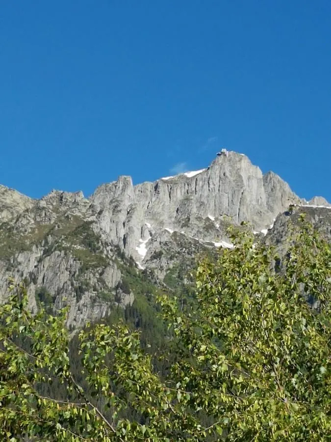 Appartement Cham-Vue Chamonix Apartment