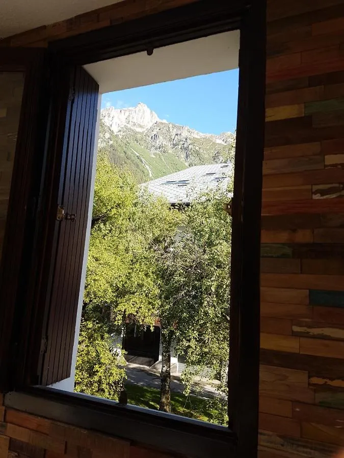 Appartement Cham-Vue Chamonix