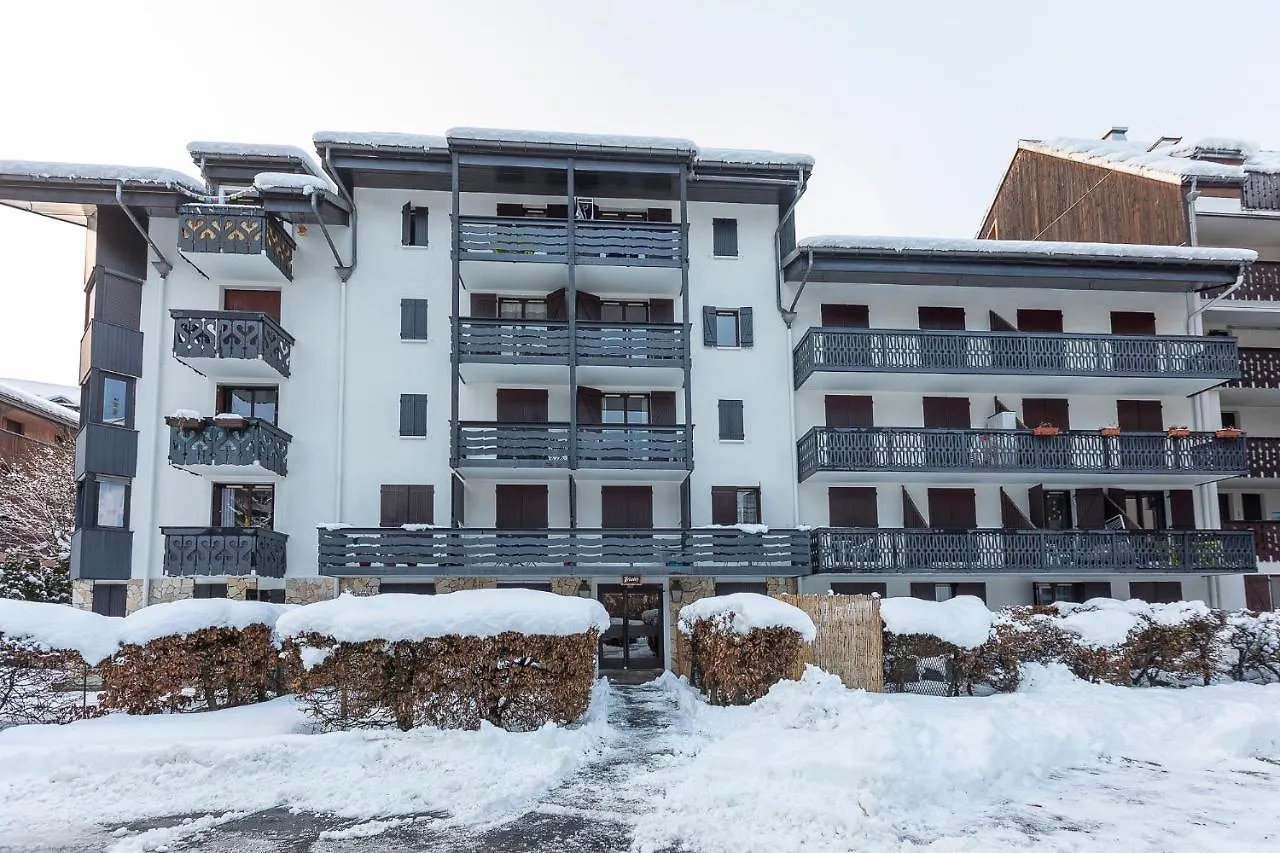 Appartement Cham-Vue Chamonix France
