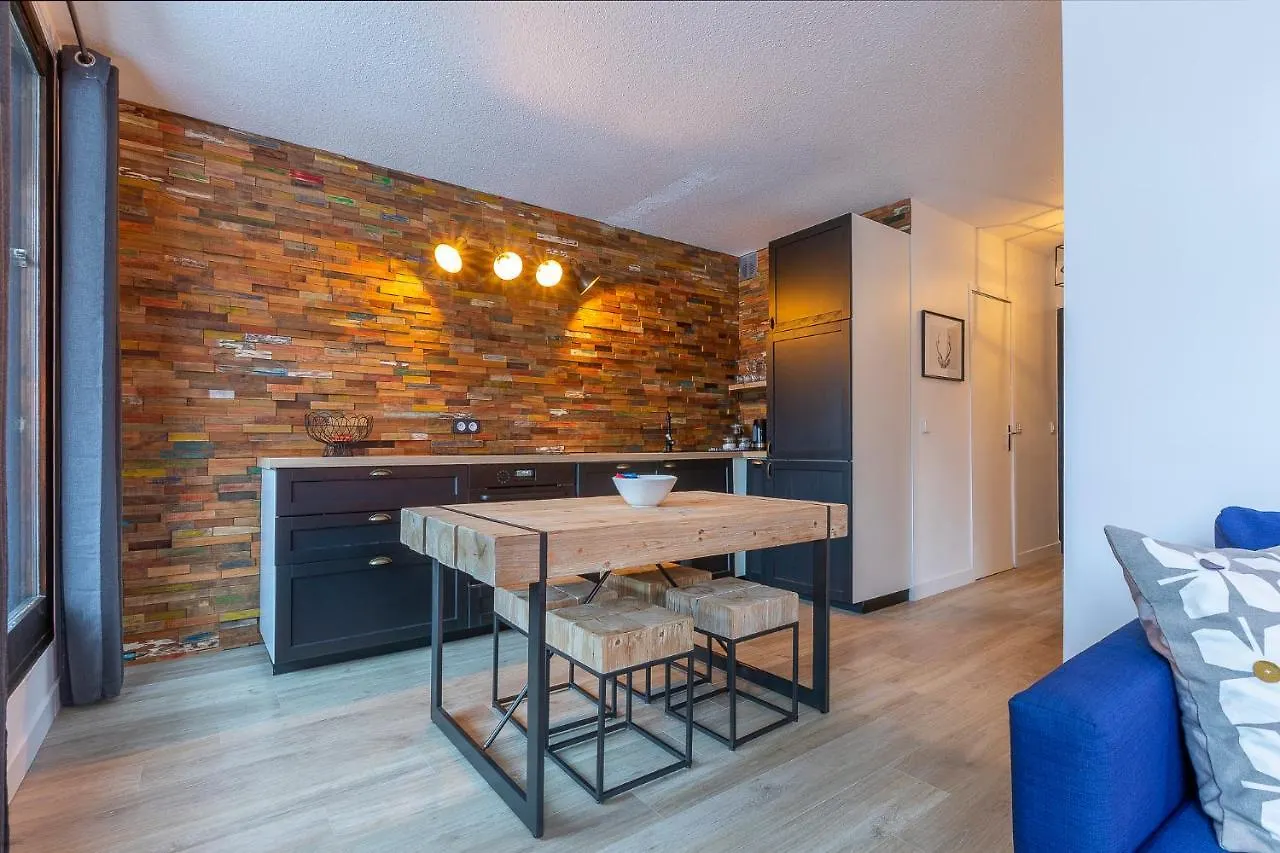 Appartement Cham-Vue Chamonix 0*,  France