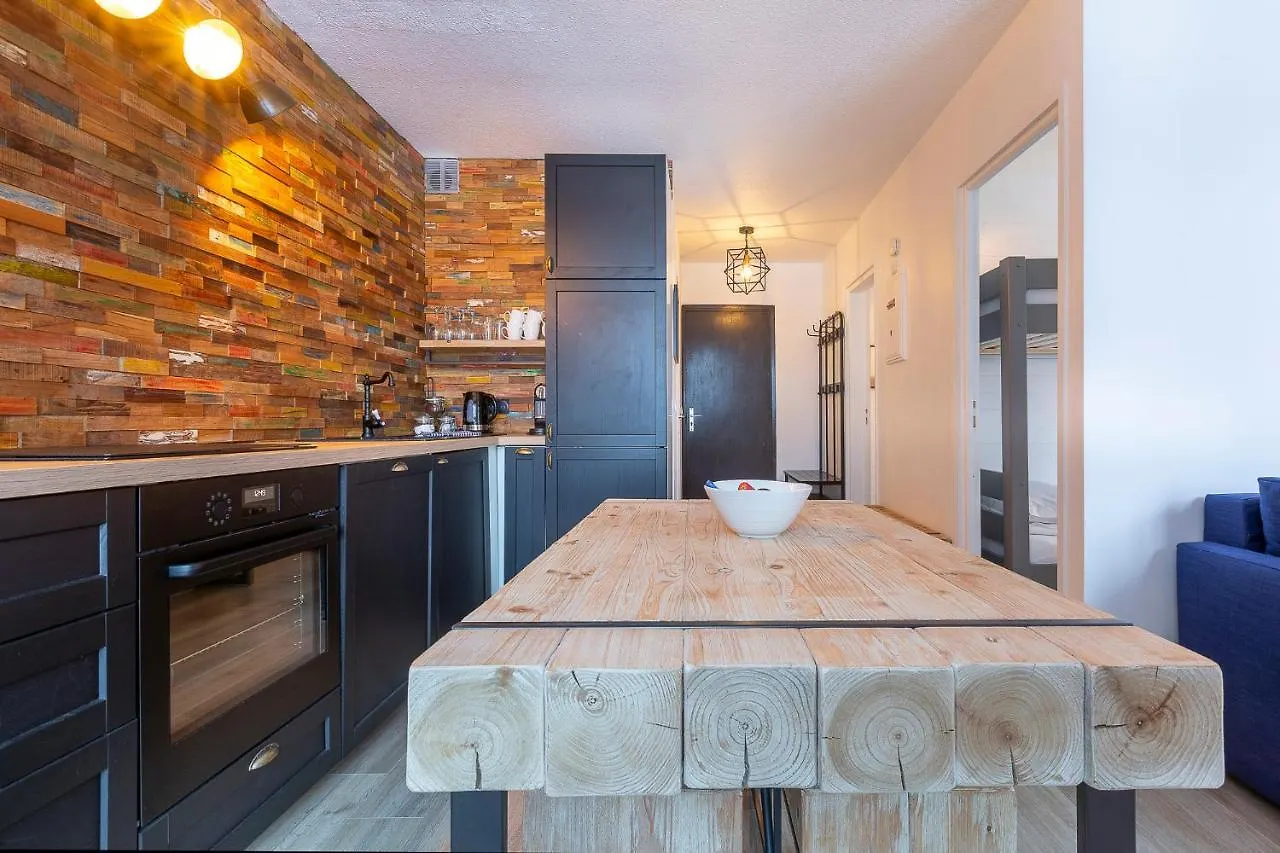 Appartement Cham-Vue Chamonix
