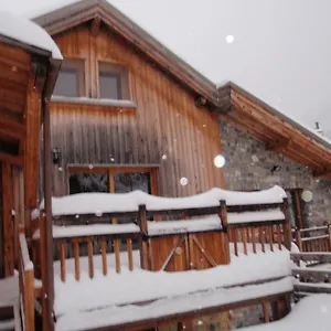Le Relax Du Serre Appartement Saint-Crepin (Hautes-Alpes)