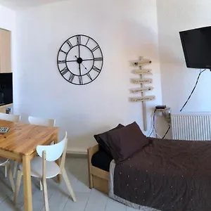Beau Studio Tourmalet Pic Du Midi Appartement La Mongie