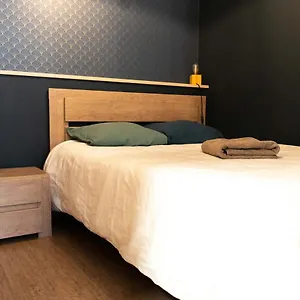 Ropartz Au Pied Du Metro Appartement Rennes
