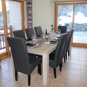 La Du Serre - Jusqu'à 7 Personnes Villa Saint-Crepin (Hautes-Alpes)